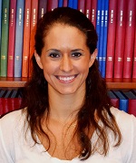 Portrait of Laura Coats